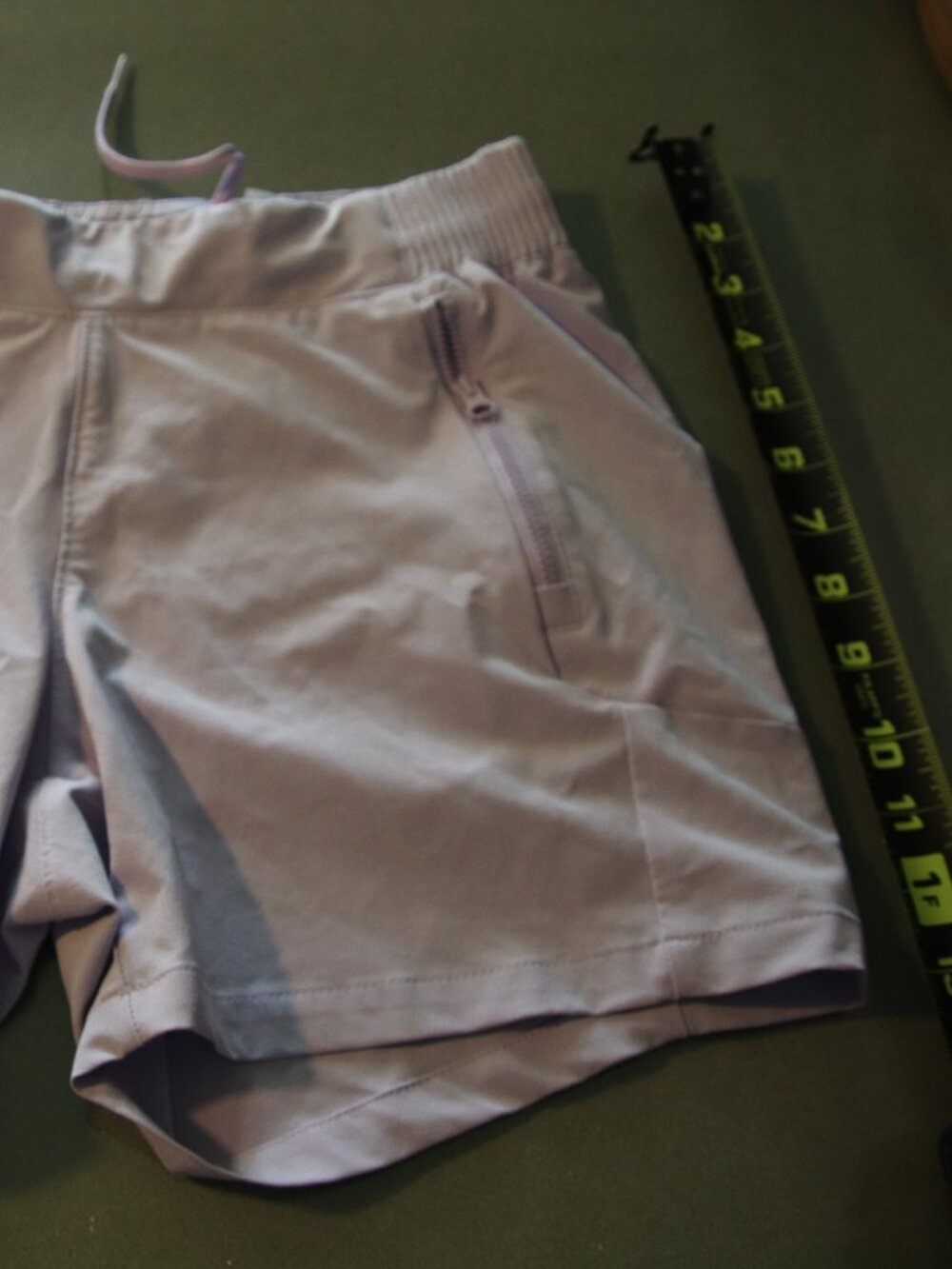 Columbia brand Lavender Boat Shorts